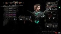 the Sakaram&rsquo;s weapon&rsquo;s stats.