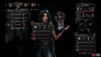 the Trebuchim weapon&rsquo;s stats.
