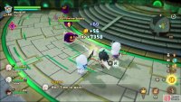 The place is filled entirely with shadow enemies.