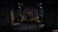 allowing you to loot the treasure for this Cloister of Trials