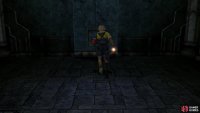 Place the first Kilika Sphere on this wall to make a glyph appear