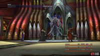 Quickly cure it to avoid getting shattered by Shattering Claw