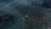Press the button at the right time to dodge the lightning strikes