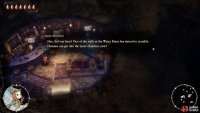 You&rsquo;ll know you can fully explore the Water Ruins when an Astute Adventurer mentions a wall collapsing in the dungeon. He can be found in the tavern in Littlehope Village.