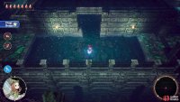 Sure enough, explore the hallway outside of where you fought the Frauki Capo boss and you&rsquo;ll find a new passageway.