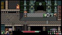 The box to the right of the station entrance has a chute that takes you to Pawnty&rsquo;s Exchange.