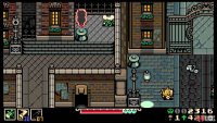 This ghostly figure will challenge you to a race, but there are rules you have to follow.