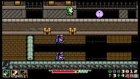 Following the outside path to the end will get your a second Kear from the chest at the end.