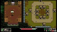 By the exit leading to Backwaters, you can burrow to the north for another Bonestone Gem.
