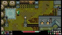 You&rsquo;ll be able to jump into this little pond to access a secret area.