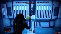 Bypass a locked door to reach - and deactivate - the &ldquo;Base Distress Beacon&rdquo;.