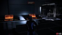 After you reach the AI Core, continue to Engineering and interact with an &ldquo;Engine Controls&rdquo; console.