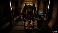 As you explore, you&rsquo;ll also find a mech you can sabotage,