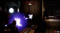 The leaders of the Blood Pack are, of course, Krogan, who can take quite a lot of punishment in their drive to close into melee range.