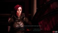 Talk your way into the quarantine zone - perhaps scoring more Paragon/Renegade while you&rsquo;re at it.