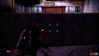 A pillar will block your way forward, and for some reason, your squad is incapable of just&hellip; climbing over it.