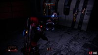and if you&rsquo;re playing Hardcore or Insanity difficulty, you can grab a Geth Pulse Rifle.