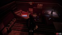 Search the apartment for clues about what drew Morinth&rsquo;s attention.