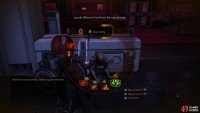 and use the Medi-Gel to heal Wilson via the Unity ability.