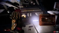 Search a &ldquo;Cerberus Rifle&rdquo; to obtain a &ldquo;Sniper Rifle Damage&rdquo; research project.