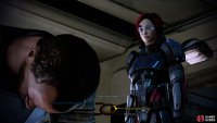 After the fight, you can influence Jack&rsquo;s decision regarding Aresh.