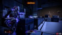 Interrupt or not, you&rsquo;ll end up having to fight Enyala - work through her armor,