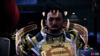 When you arrive at the mission site, you&rsquo;ll be accosted by an Eclipse Merc Leader.