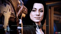 During Miranda&rsquo;s confrontation with Niket, you can perform a Paragon interrupt.