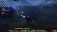 You will need to fight three groups of mobs before the bear is free to go.