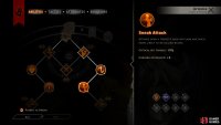 After meeting with Leliana at the Forward Camp, be sure to invest points in new abilities before proceeding.