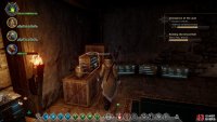 Collect the Lyrium Cache before you return to the Great Hall.