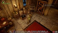Open the Special Shipments container to acquire some upgraded armour and weapons.