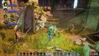 Make use of Anchor Blast when fighting waves of Qunari to dispel the charge before you explode.