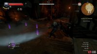 Dodge the Bruxa&rsquo;s long range screech attack,