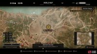 Seek out a Guarded Treasure site northeast of Francollarts.