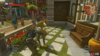 Geralt&rsquo;s attempt to recover his money will lead to a fist-fight with another patron,