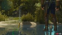 Defeat the Hermit and you&rsquo;ll be granted Aerondight.