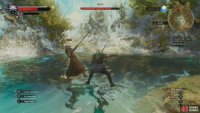 When he&rsquo;s not attack, close in on the Hermit to deal some damage.