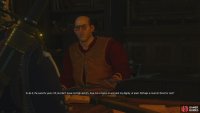 After threatening Louis, he&rsquo;ll send you to collect a debt from a fellow gambler.