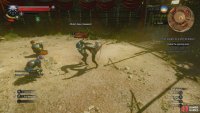 In the first round, either take potshots at your foes from behind when they&rsquo;re engaged with your allies, or be prepared to counter them in direct combat.