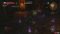 While the Spoon Collector will mostly use melee attacks, it can also spit acid.