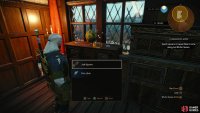 In Caesar&rsquo;s weird Nilfgaardian shrine, loot a Jade Statuette,