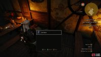 If you won the game of Gwent against Earl, Ravik will live and give you the John Natalis card. If not, he&rsquo;ll die and you can loot the card from his corpse.