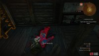 search Zed&rsquo;s corpse,
