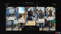 Defeat Thaler to win the Geralt of Rivia card.
