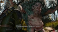 to find a troll on the road southwest of the cart. He&rsquo;ll point you to a nearby cave.