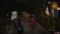 then search the house for clues to determine what befell the old widow&rsquo;s pan.
