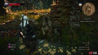 Agree to intervene on the peasant&rsquo;s behalf and talk to a statue,