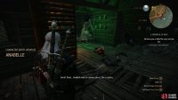 After you hear a scream, return to Graham&rsquo;s hut to find out what happened.
