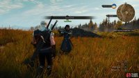then travel to the Hanged Man&rsquo;s Tree, but save your game before talking to Roche - you can fail this quest, and saving here will minimize the pain of retrying.